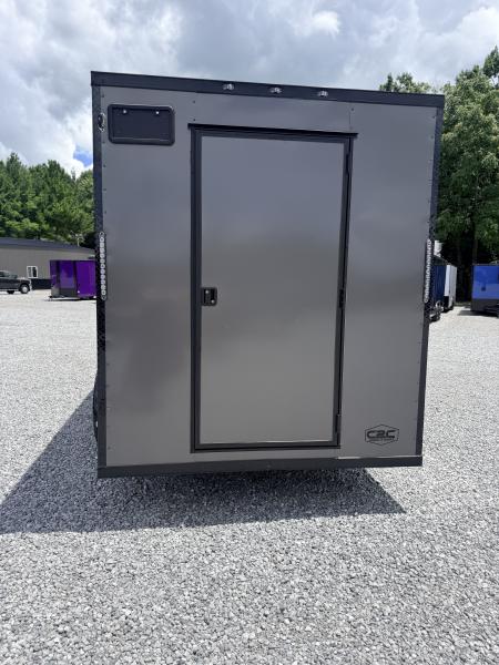 New 2026 Coast 2 Coast 7X16 TA CONCESSION Vending / Concession Trailer