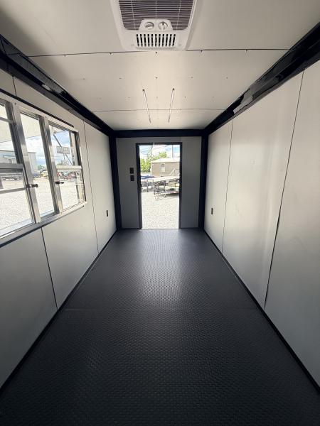 New 2026 Coast 2 Coast 7X16 TA CONCESSION Vending / Concession Trailer