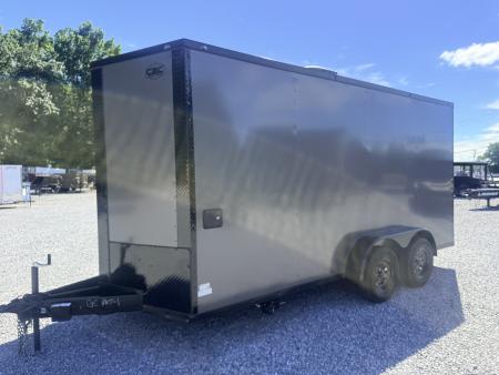 New 2026 Coast 2 Coast 7X16 TA CONCESSION Vending / Concession Trailer