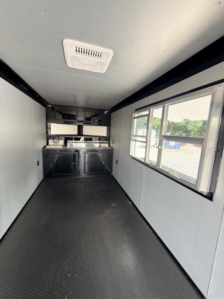New 2026 Coast 2 Coast 7X18 TA CONCESSION Concession