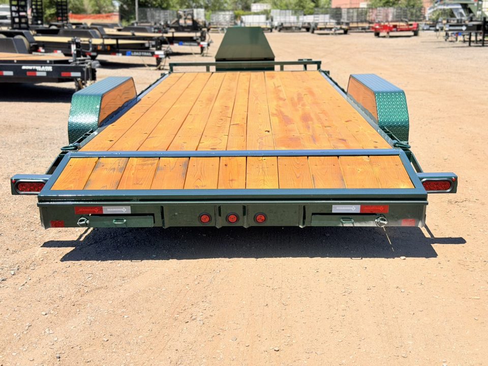 New 2027 Diamond T 7-20 Heavy Duty Car Hauler 10K GVWR