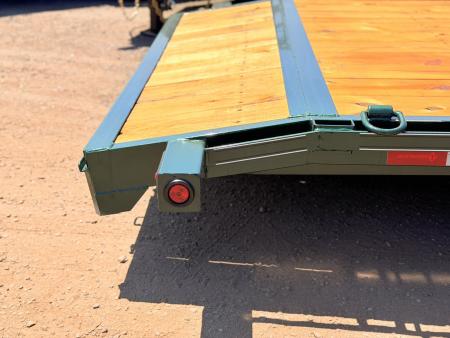 New 2027 Diamond T 7-20 Heavy Duty Car Hauler 10K GVWR