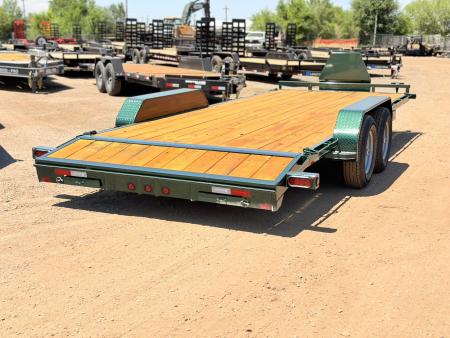 New 2027 Diamond T 7-20 Heavy Duty Car Hauler 10K GVWR