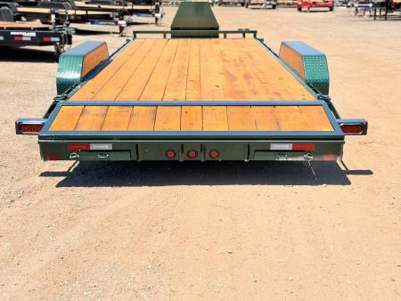 New 2027 Diamond T 7-20 Heavy Duty Car Hauler 10K GVWR