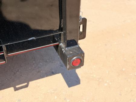 New 2026 Diamond T 5-10-2H Solid Side Ramp Gate Utility 3K GVWR