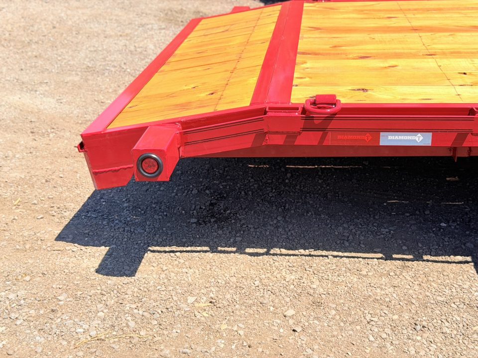 New 2027 Diamond T 7-20 Heavy Duty Car Hauler 10K GVWR