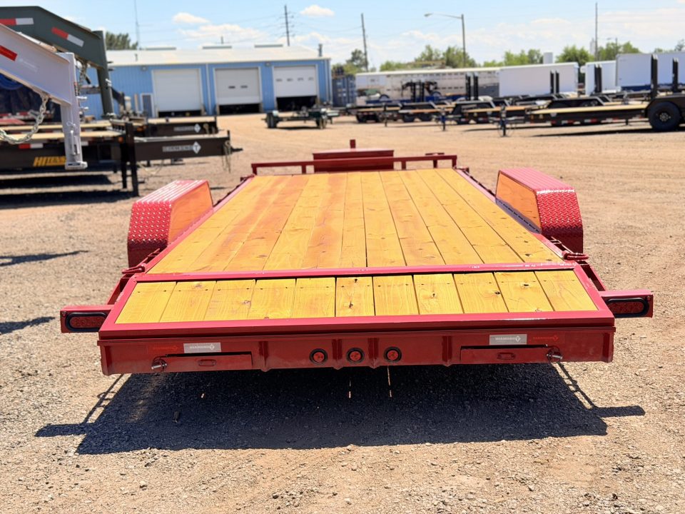 New 2027 Diamond T 7-20 Heavy Duty Car Hauler 10K GVWR