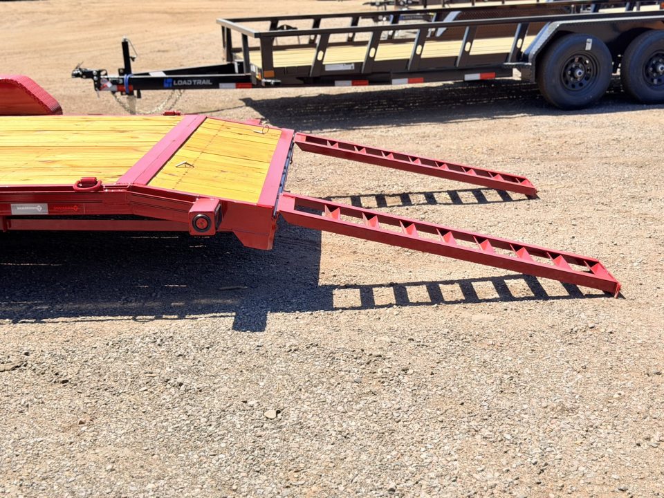 New 2027 Diamond T 7-20 Heavy Duty Car Hauler 10K GVWR