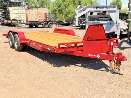 New 2027 Diamond T 7-20 Heavy Duty Car Hauler 10K GVWR