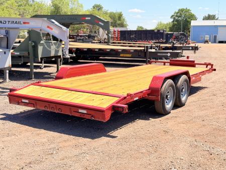 New 2027 Diamond T 7-20 Heavy Duty Car Hauler 10K GVWR