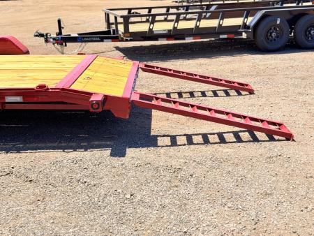 New 2027 Diamond T 7-20 Heavy Duty Car Hauler 10K GVWR
