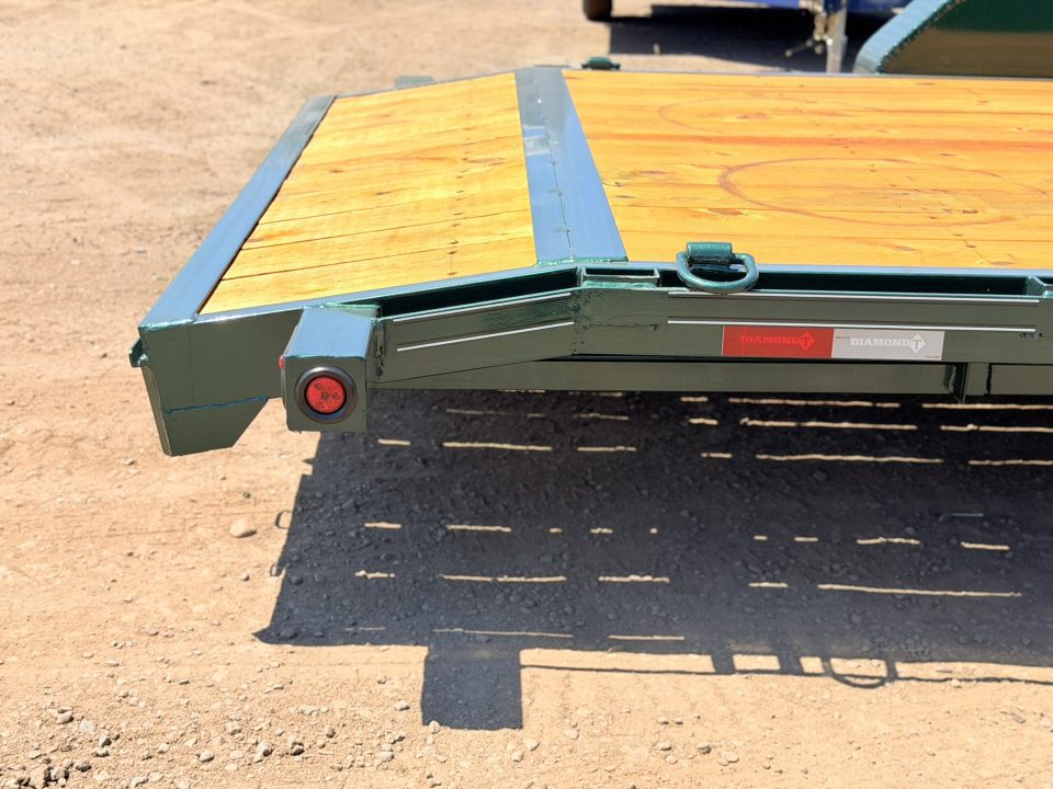 New 2027 Diamond T 7-20 Heavy Duty Car Hauler 10K GVWR