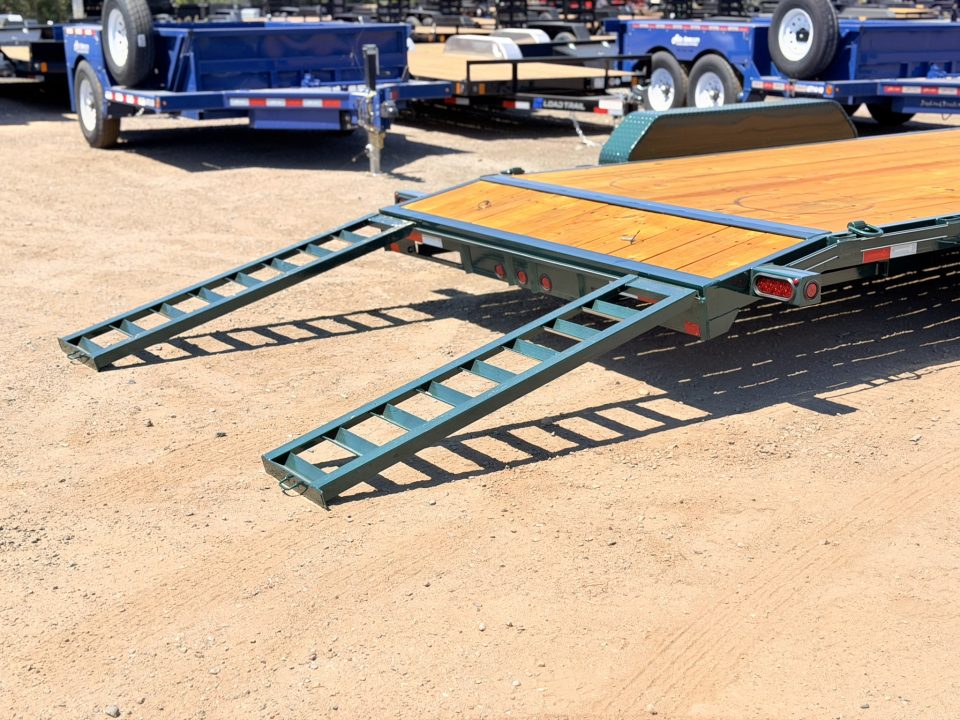 New 2027 Diamond T 7-20 Heavy Duty Car Hauler 10K GVWR