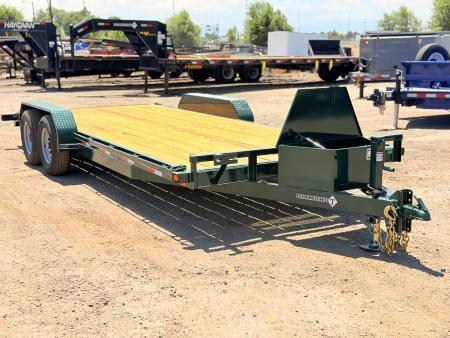 New 2027 Diamond T 7-20 Heavy Duty Car Hauler 10K GVWR