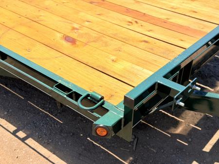 New 2027 Diamond T 7-20 Heavy Duty Car Hauler 10K GVWR