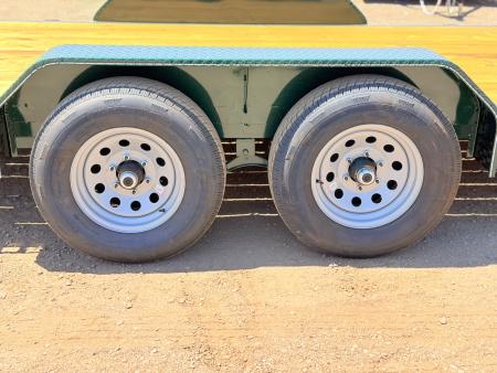 New 2027 Diamond T 7-20 Heavy Duty Car Hauler 10K GVWR