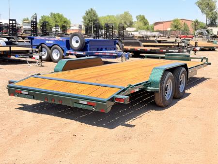 New 2027 Diamond T 7-20 Heavy Duty Car Hauler 10K GVWR