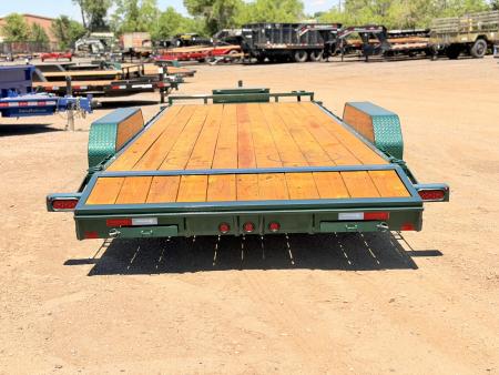 New 2027 Diamond T 7-20 Heavy Duty Car Hauler 10K GVWR