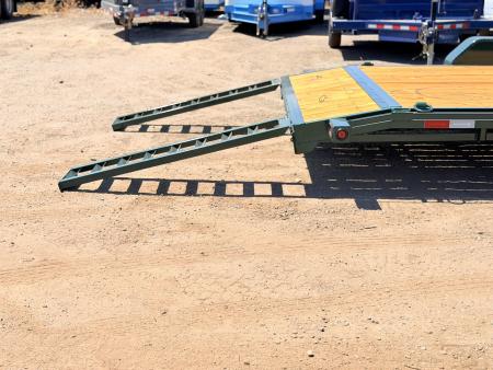 New 2027 Diamond T 7-20 Heavy Duty Car Hauler 10K GVWR