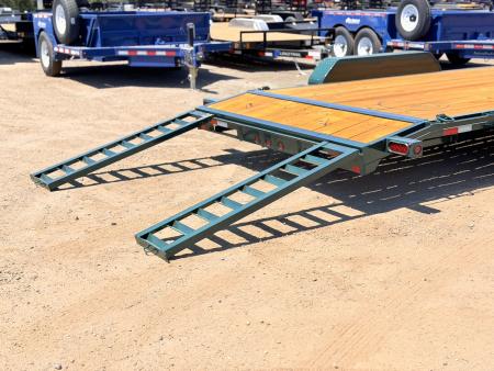 New 2027 Diamond T 7-20 Heavy Duty Car Hauler 10K GVWR
