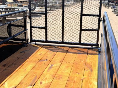 New 2026 Diamond T 5-10-2H Solid Side Ramp Gate Utility 3K GVWR