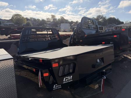 New 2026 CM Truck Beds RD 8'6/84/58/42
