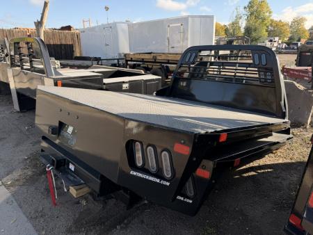 New 2026 CM Truck Beds RD 8'6/84/58/42