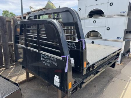 New 2026 CM Truck Beds RD 9'4/97/60/34