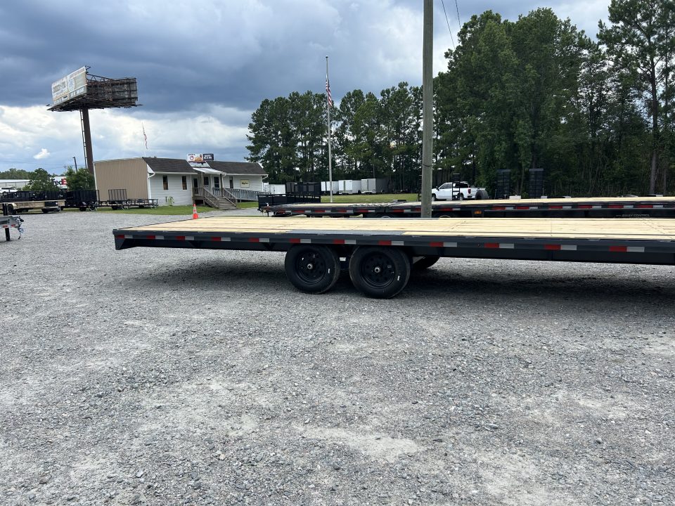 New 2026 Down 2 Earth 8.5X40 Hot Shot Special, 8K Axles, Can Be Down Rated