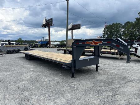 New 2026 Down 2 Earth 8.5X40 Hot Shot Special, 8K Axles, Can Be Down Rated