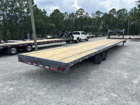New 2026 Down 2 Earth 8.5X40 Hot Shot Special, 8K Axles, Can Be Down Rated