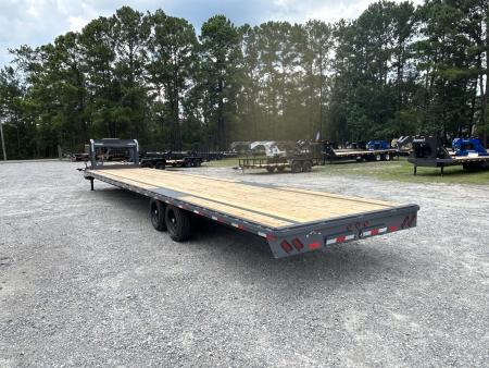 New 2026 Down 2 Earth 8.5X40 Hot Shot Special, 8K Axles, Can Be Down Rated