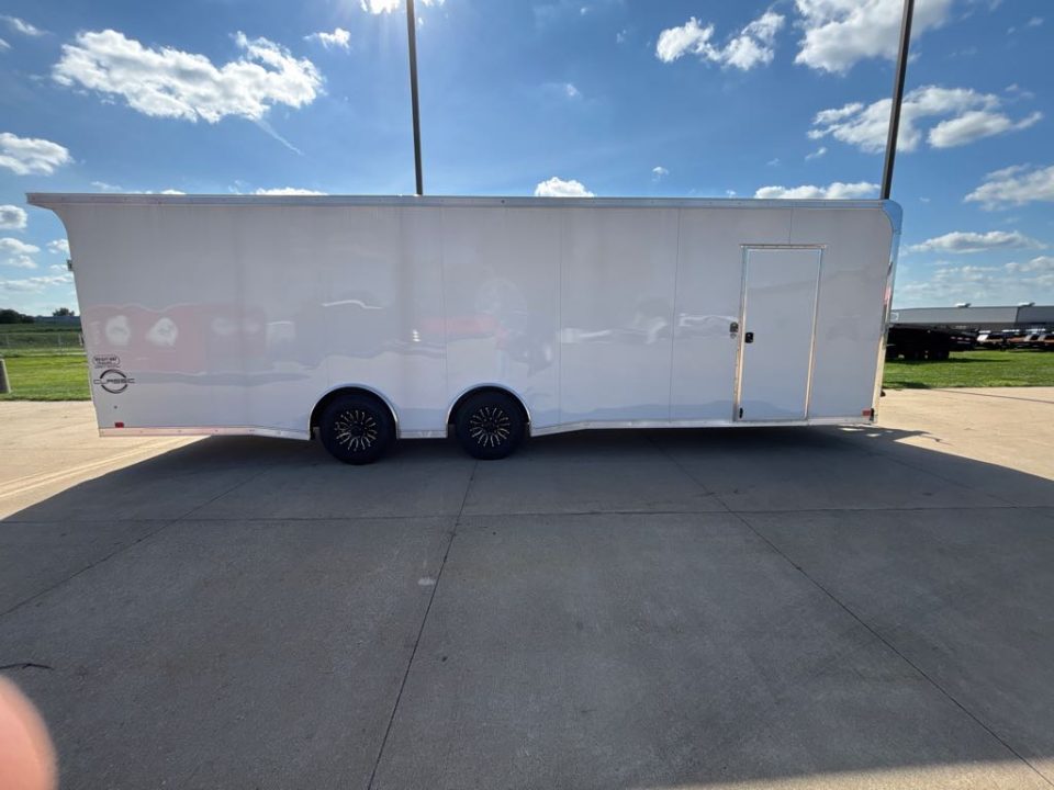 New 2026 United Trailers CLA-8.528TA52 Car / Racing Trailer
