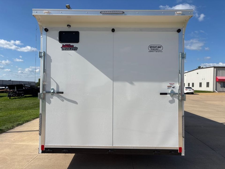 New 2026 United Trailers CLA-8.528TA52 Car / Racing Trailer