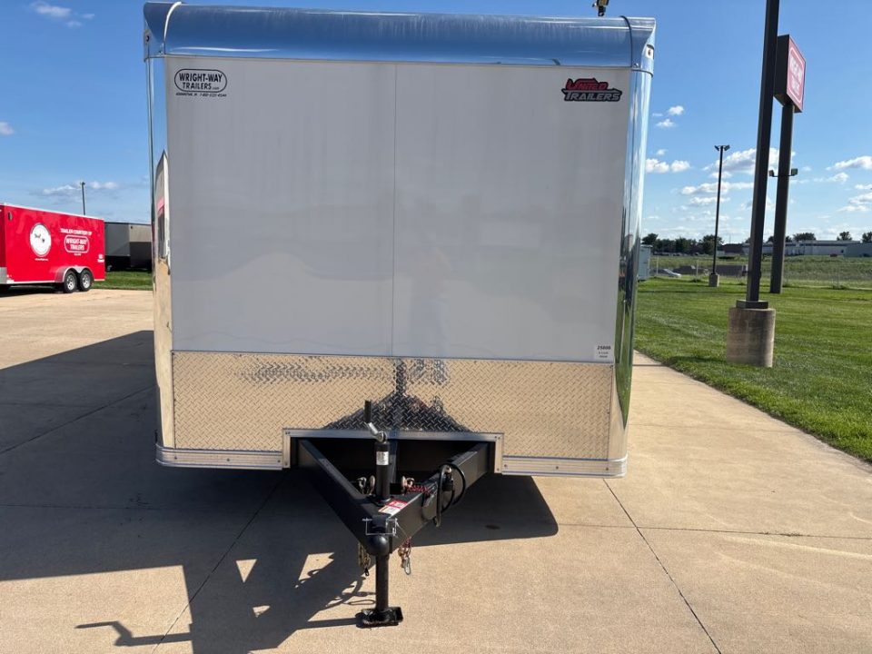 New 2026 United Trailers CLA-8.528TA52 Car / Racing Trailer