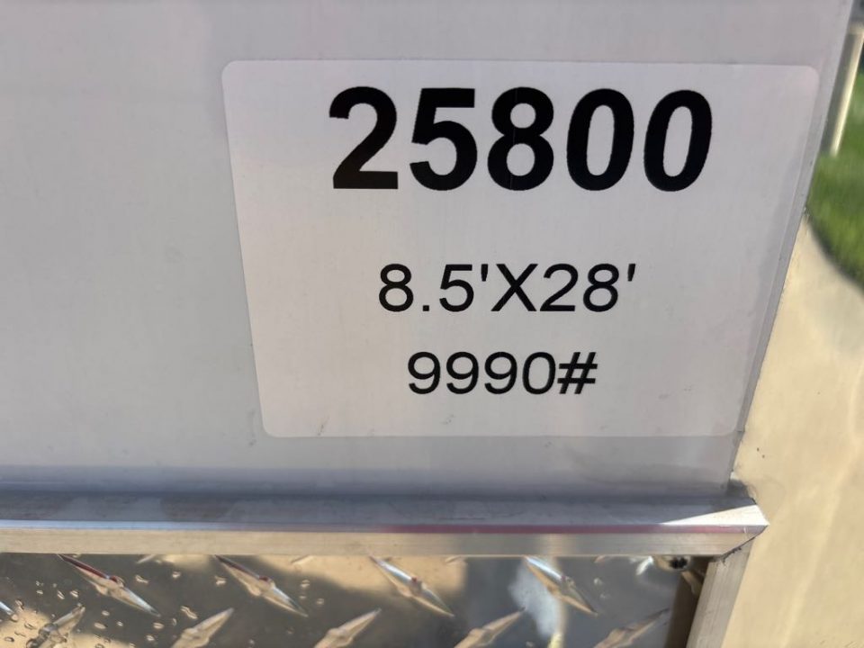 New 2026 United Trailers CLA-8.528TA52 Car / Racing Trailer