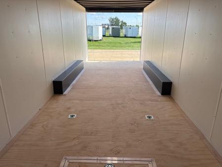 New 2026 United Trailers CLA-8.528TA52 Car / Racing Trailer