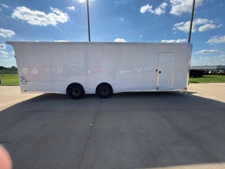 New 2026 United Trailers CLA-8.528TA52 Car / Racing Trailer