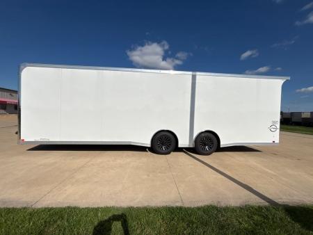 New 2026 United Trailers CLA-8.528TA52 Car / Racing Trailer