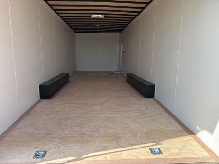 New 2026 United Trailers CLA-8.528TA52 Car / Racing Trailer