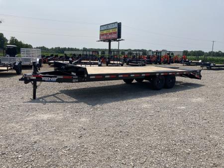 New 2026 Top Hat 24' Deckover - 14K