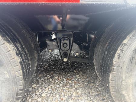 New 2026 Diamond C FMAX 212 GOOSENECK TRAILER ** ABS BRAKES**HYDRO JACKS & DOVE SOLAR CHARGER 17.5 ALUMINUM OUTER RIMS