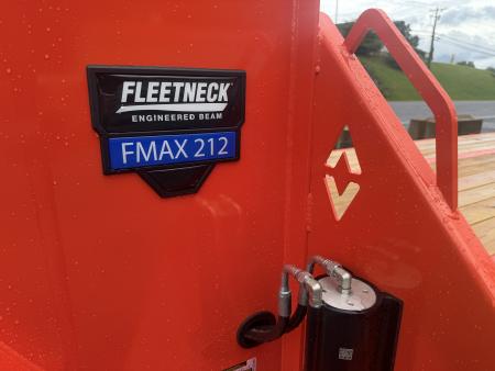 New 2026 Diamond C FMAX212 GOOSENECK TRAILER **ABS BRAKES **HYDRO JACKS & DOVE SOLAR CHARGER ALUMINUM OUTER RIMS