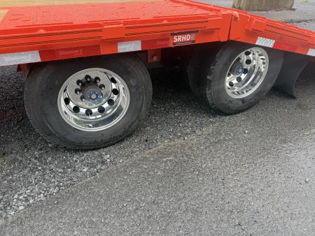 New 2026 Diamond C FMAX212 GOOSENECK TRAILER **ABS BRAKES **HYDRO JACKS & DOVE SOLAR CHARGER ALUMINUM OUTER RIMS