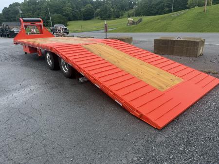 New 2026 Diamond C FMAX212 GOOSENECK TRAILER **ABS BRAKES **HYDRO JACKS & DOVE SOLAR CHARGER ALUMINUM OUTER RIMS