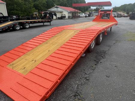New 2026 Diamond C FMAX212 GOOSENECK TRAILER **ABS BRAKES **HYDRO JACKS & DOVE SOLAR CHARGER ALUMINUM OUTER RIMS
