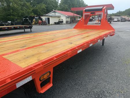 New 2026 Diamond C FMAX212 GOOSENECK TRAILER **ABS BRAKES **HYDRO JACKS & DOVE SOLAR CHARGER ALUMINUM OUTER RIMS