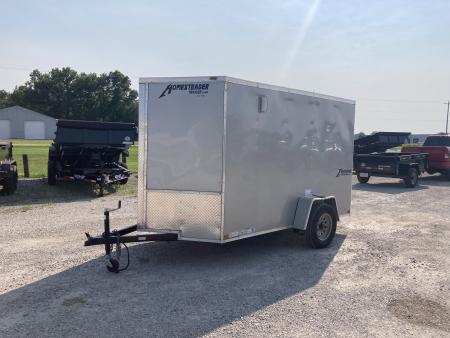 Used 2023 Homesteader 6x10' Cargo Trailer