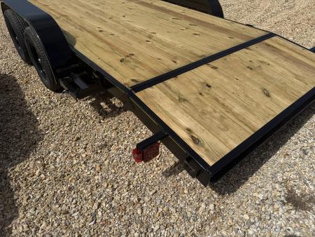 New 2026 Long Run Trailers 83"x20' Car Hauler