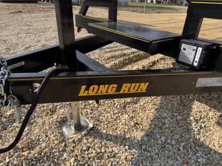 New 2026 Long Run Trailers 83"x 22' Car Hauler